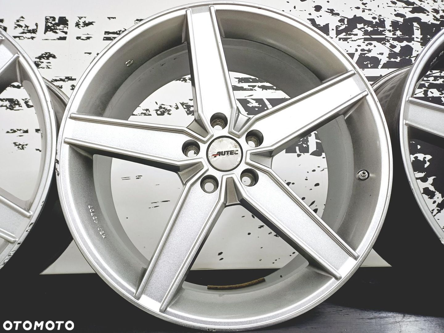 felgi ALU 19 5x112 volkswagen phaeton passat b5 b6 b7 b8 arteon CC - 6