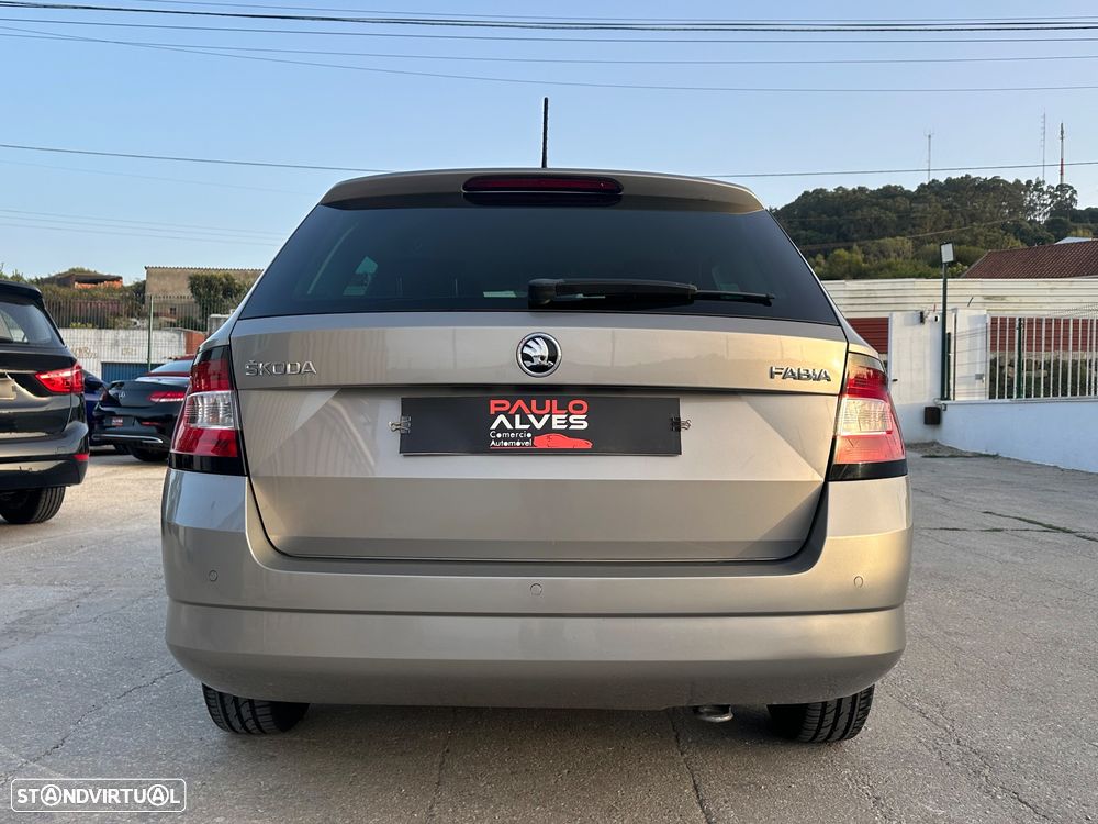 Skoda Fabia Break 1.2 TSi Style - 5