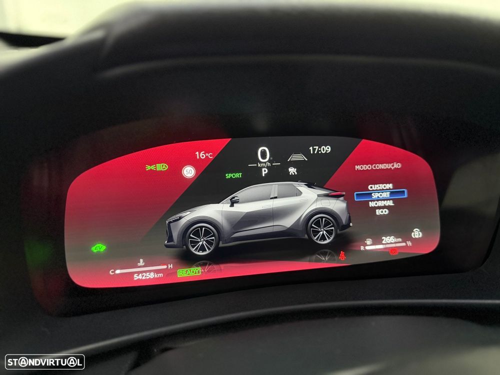 Toyota C-HR 1.8 Hybrid Square Collection - 15