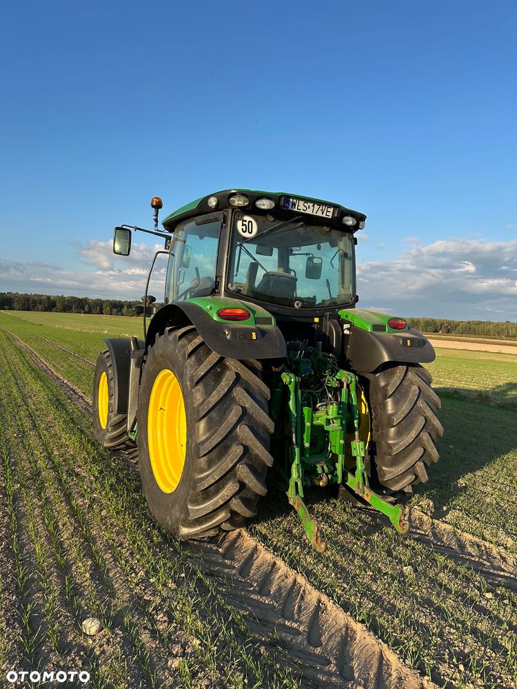 John Deere 6140R - 4
