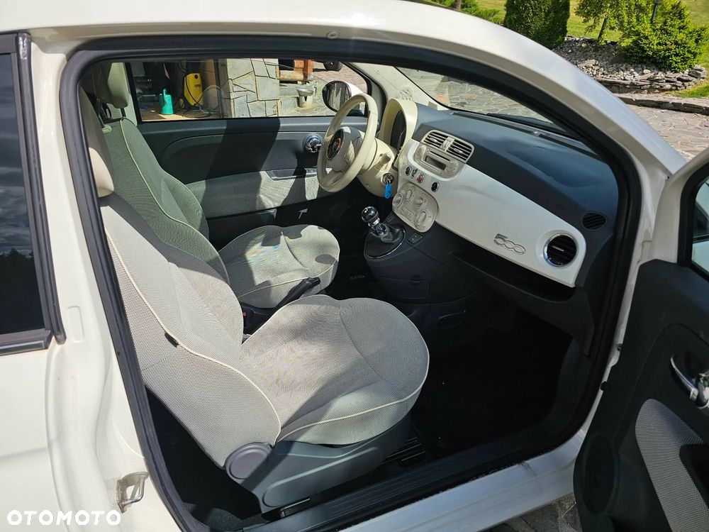 Fiat 500 1.2 8V Sport Euro6 - 25