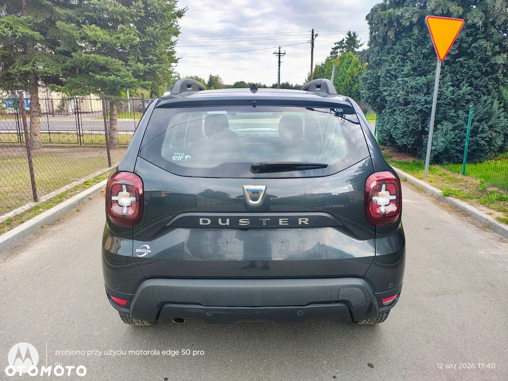 Dacia Duster 1.6 SCe Access - 6