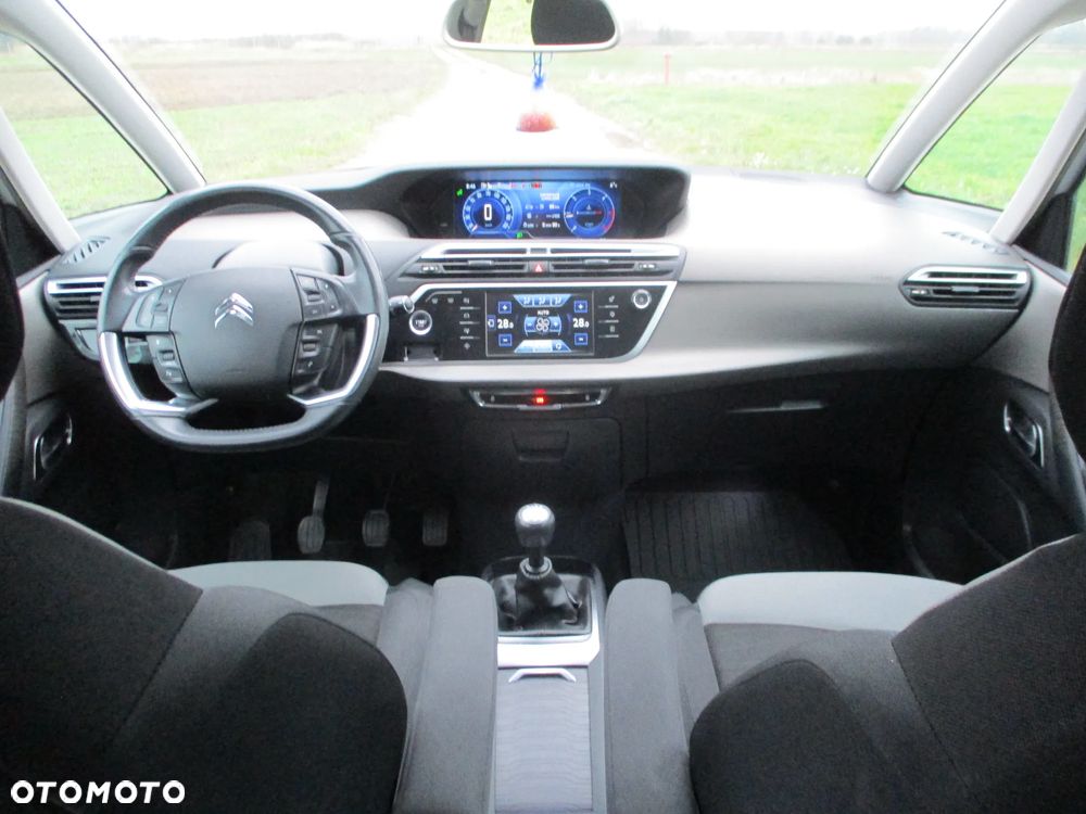 Citroën C4 Picasso 1.6 e-HDi Exclusive - 15