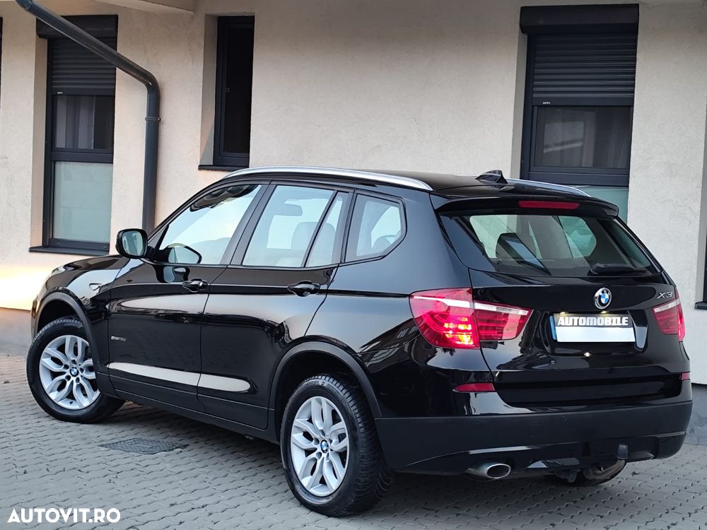 BMW X3 2015 — imagine 4