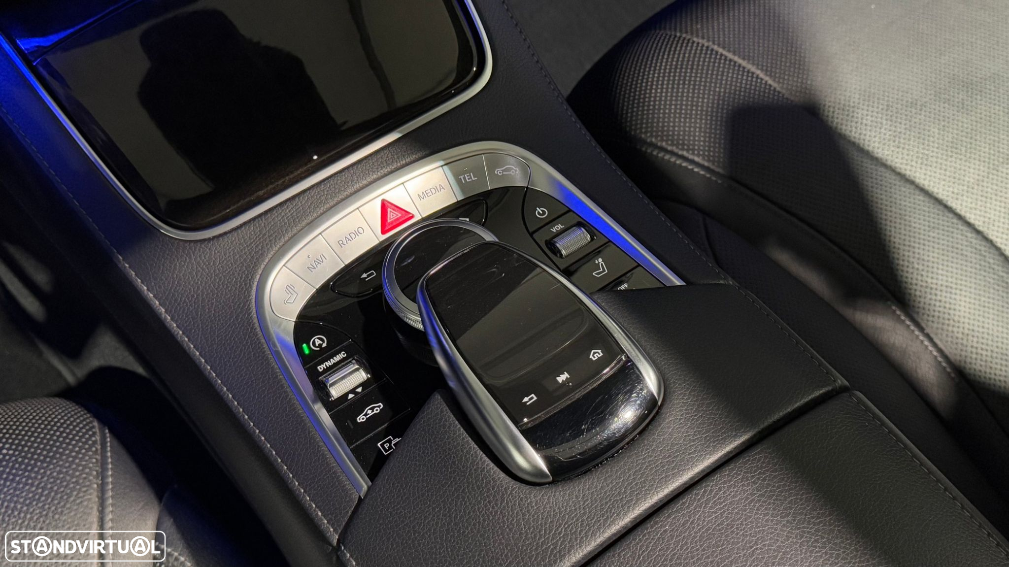 Mercedes-Benz S 400 d Longo - 52