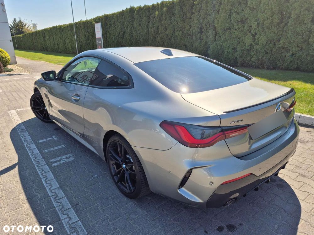 BMW Seria 4 430d xDrive - 6