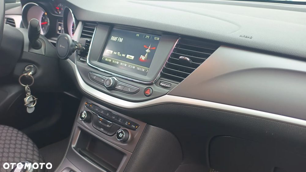 Opel Astra 1.4 T GPF Enjoy S&S - 24