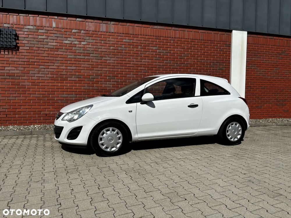 Opel Corsa 1.2 16V EcoFLEX Active - 10
