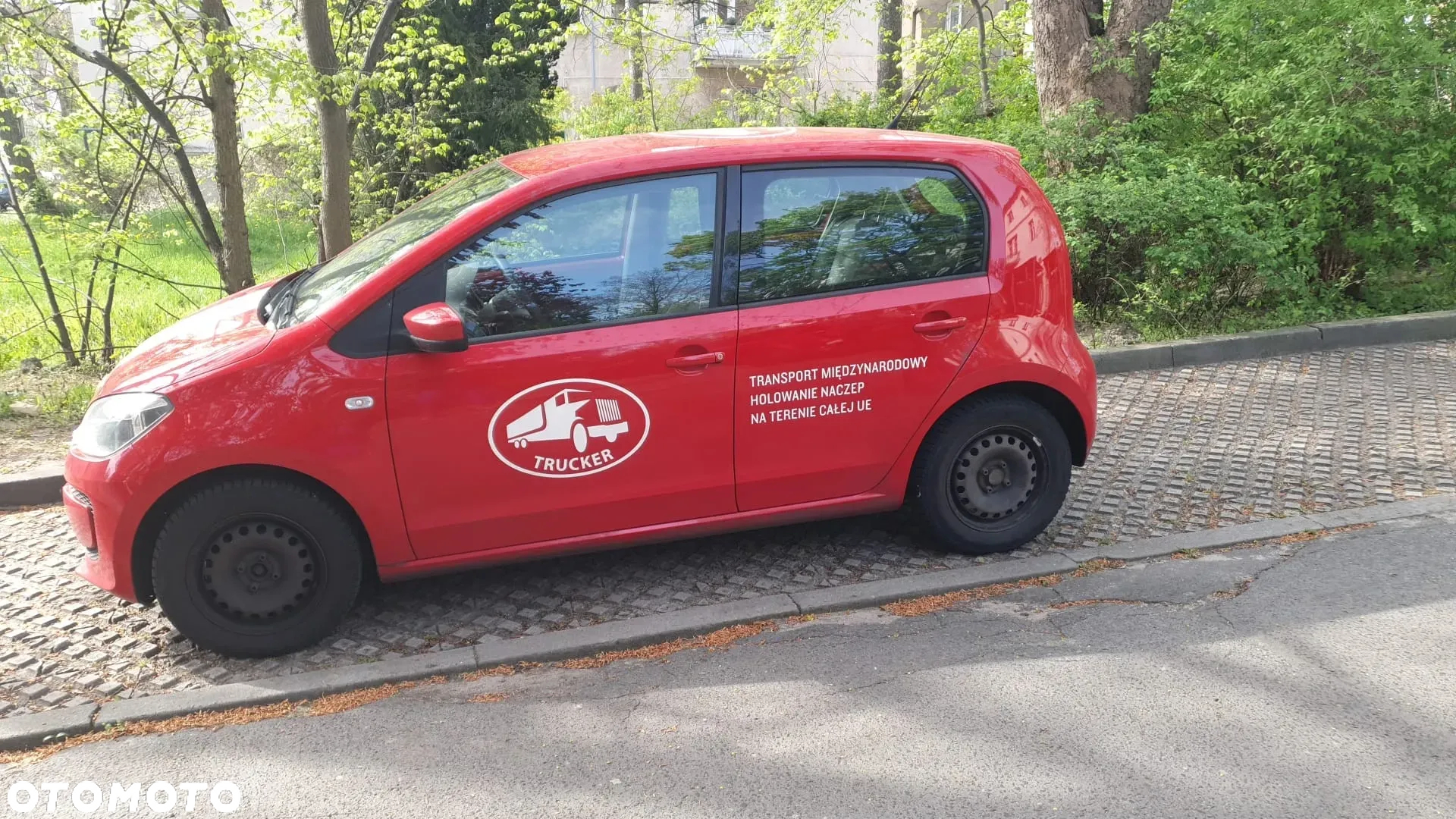 Volkswagen up! - 3