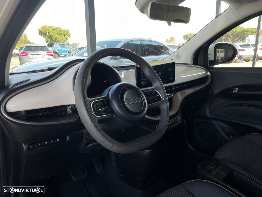 Fiat 500e Icon - 13