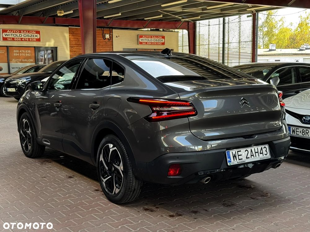 Citroën C4X 1.2 PureTech Shine S&S EAT8 - 5
