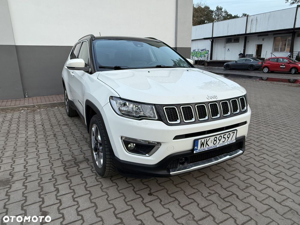 Jeep Compass 2.4I 4x4 CVT Limited - 17