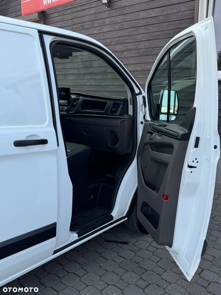Ford CUSTOM 2,0 130KM! L1H1/ - 17