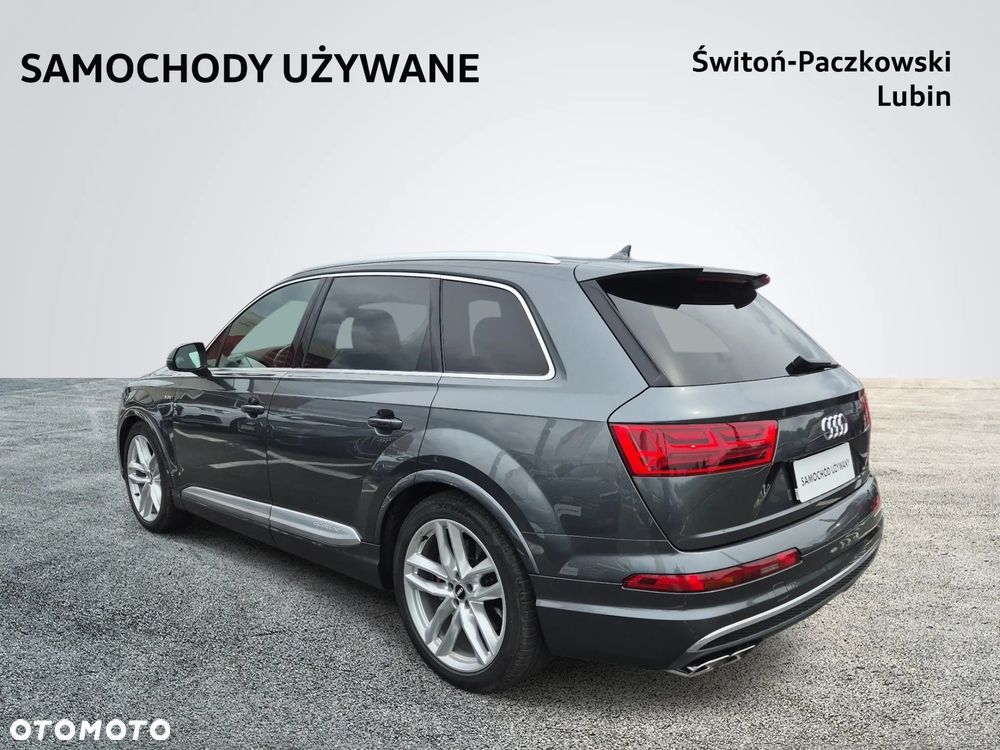 Audi SQ7 4.0 TDI Quattro Tiptronic - 12