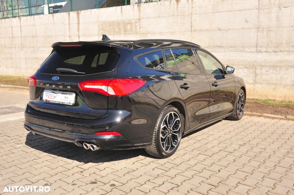 Ford Focus 1.5 EcoBoost ST Line Business - 10
