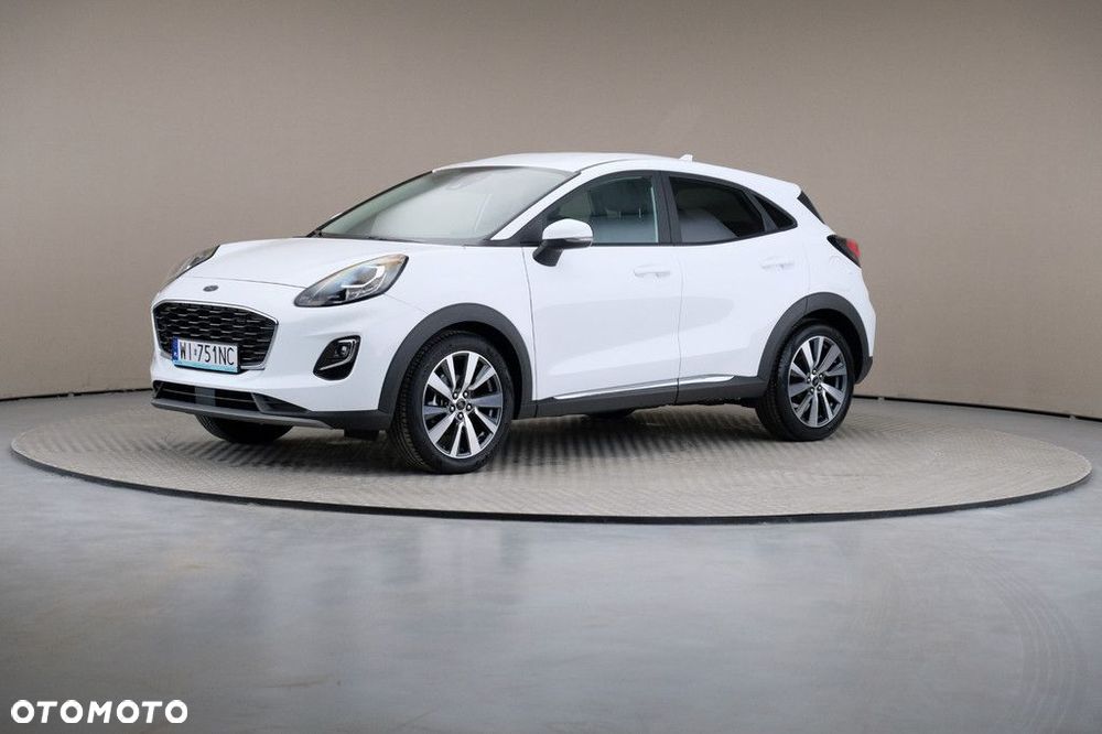 Ford Puma - 1