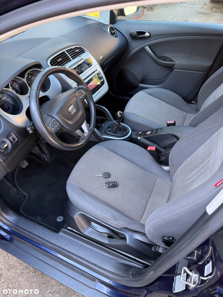 Seat Altea XL 1.4 TSI Stylance - 6