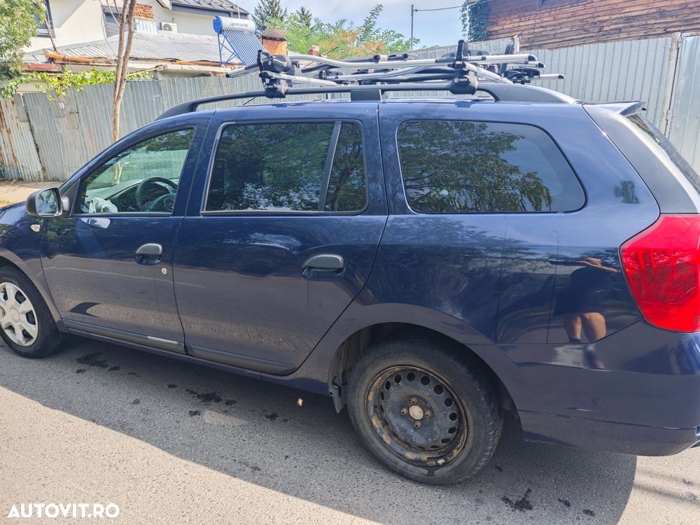 Dacia Logan - 5