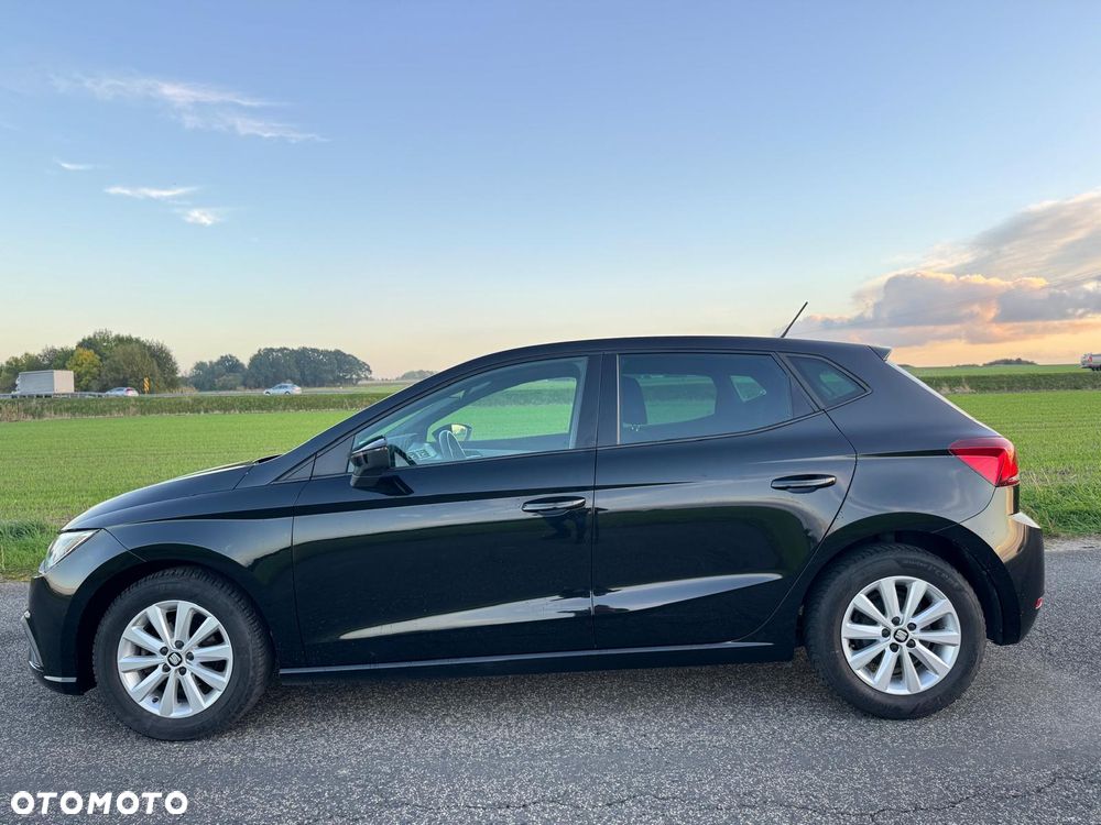 Seat Ibiza 1.0 TSI S&S FR - 8