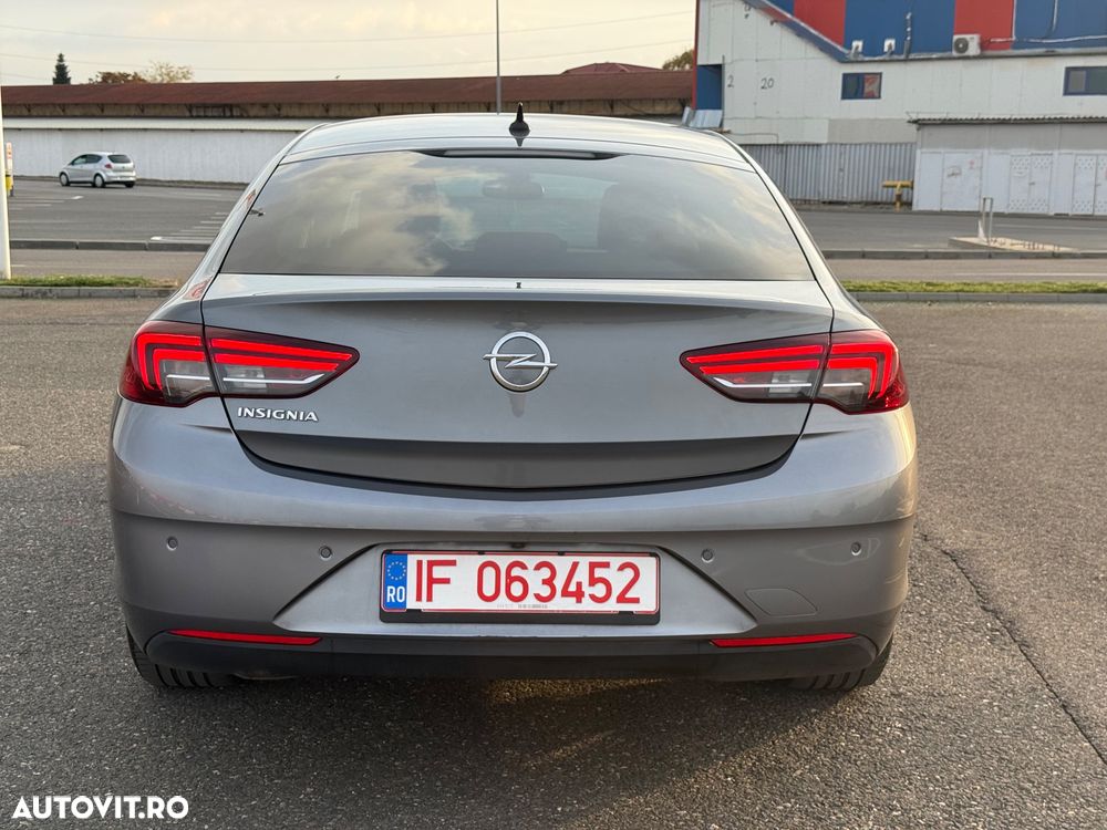 Opel Insignia Grand Sport 1.5 Diesel Automatik Elegance - 13
