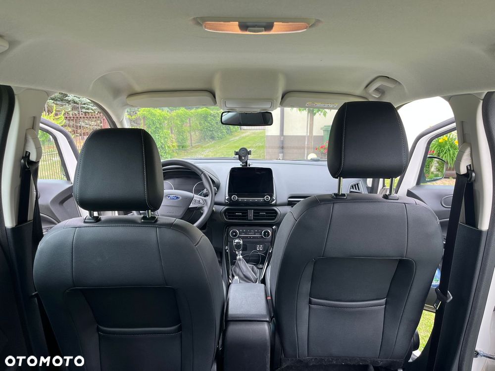Ford EcoSport 1.0 EcoBoost Titanium ASS - 4