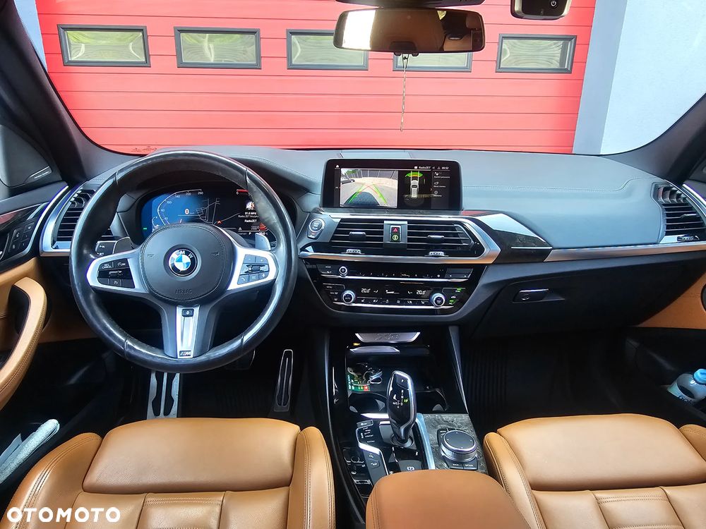 BMW X3 xDrive20d M Sport sport - 5