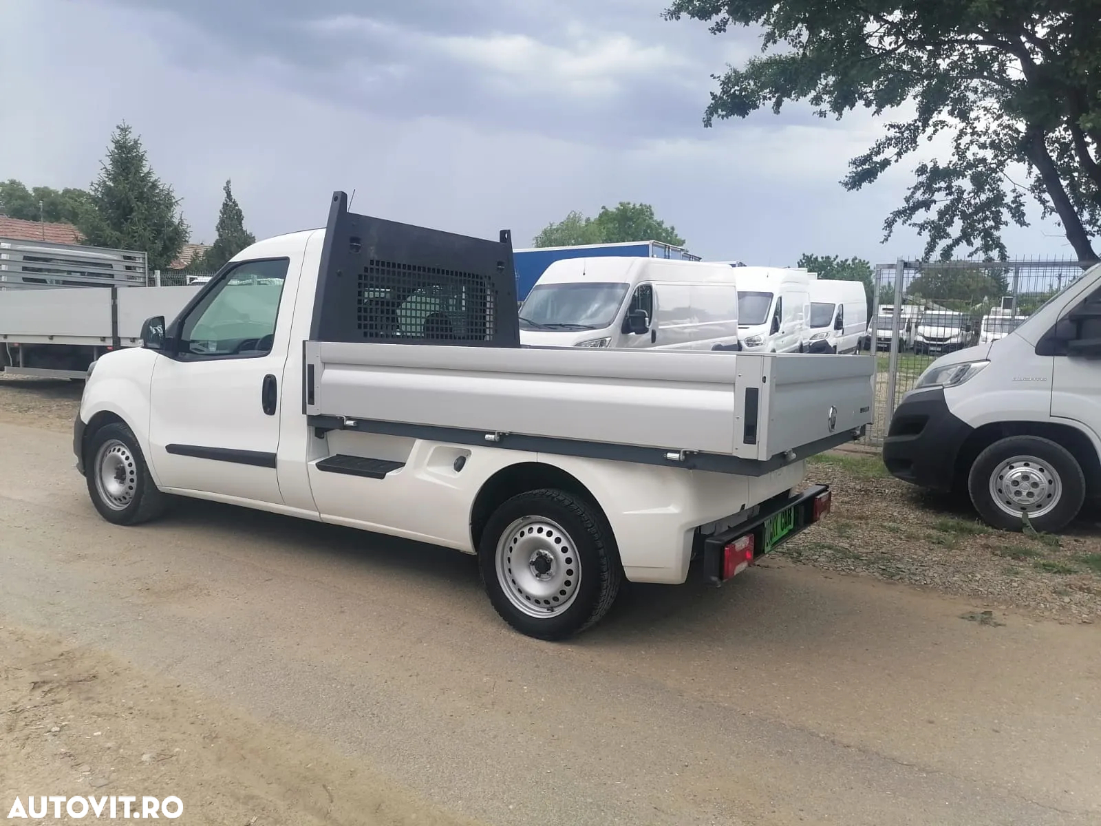 Fiat Doblo - 6