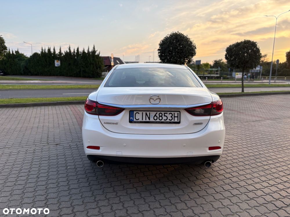 Mazda 6 2.2 D Skypassion I-ELoop - 7