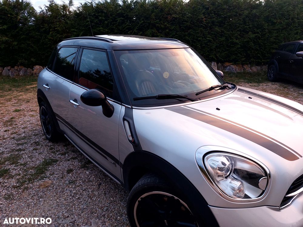 Mini Countryman Cooper S All4 Aut. - 4