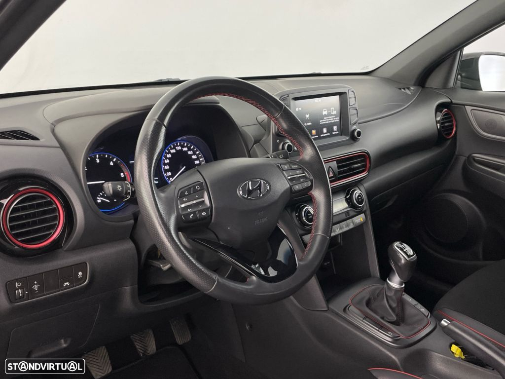 Hyundai Kauai 1.6 CRDi Premium - 17