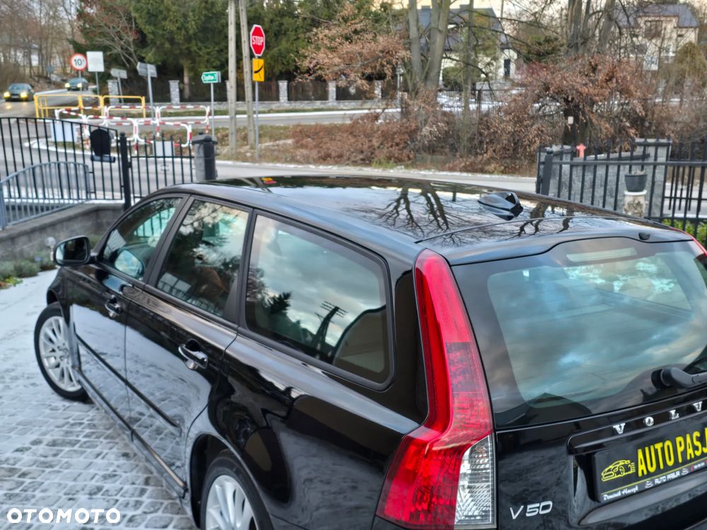 Volvo V50 2.0 Summum - 12