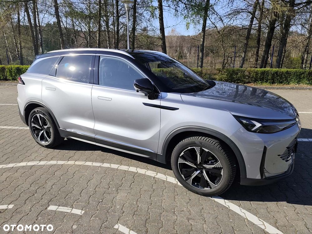 BAIC 7 1.5T Luxury DCT - 7