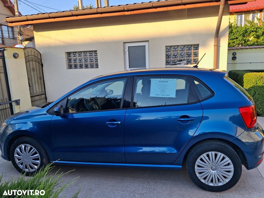 Volkswagen Polo 1.2 TSI Comfortline - 2