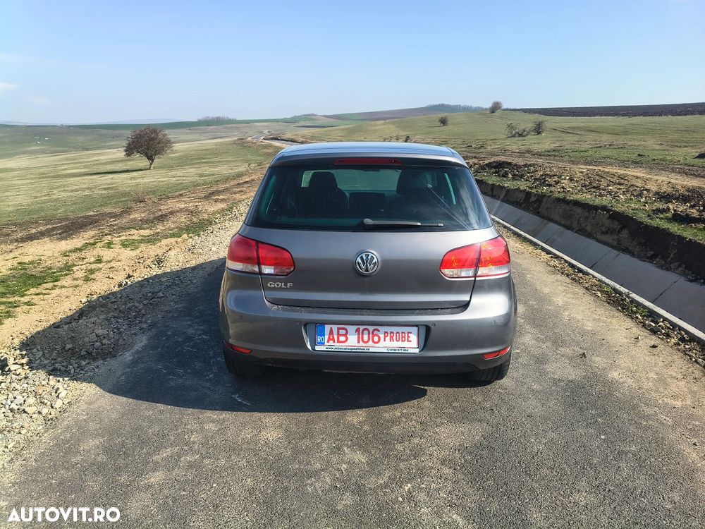 Volkswagen Golf 1.4 Team - 12