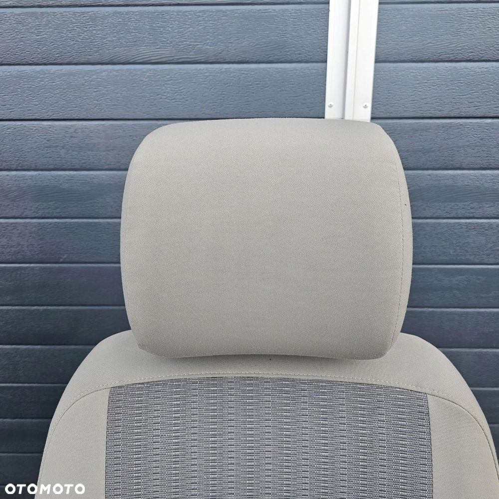 VW T6 T6.1 fotele fotel kierowcy pasażera przód grzane PANDU KOMPLET - 7