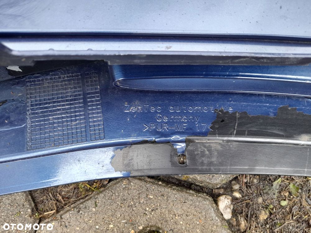 zderzak przód bmw 3 iii f30 f31 alpina oryginał - 10