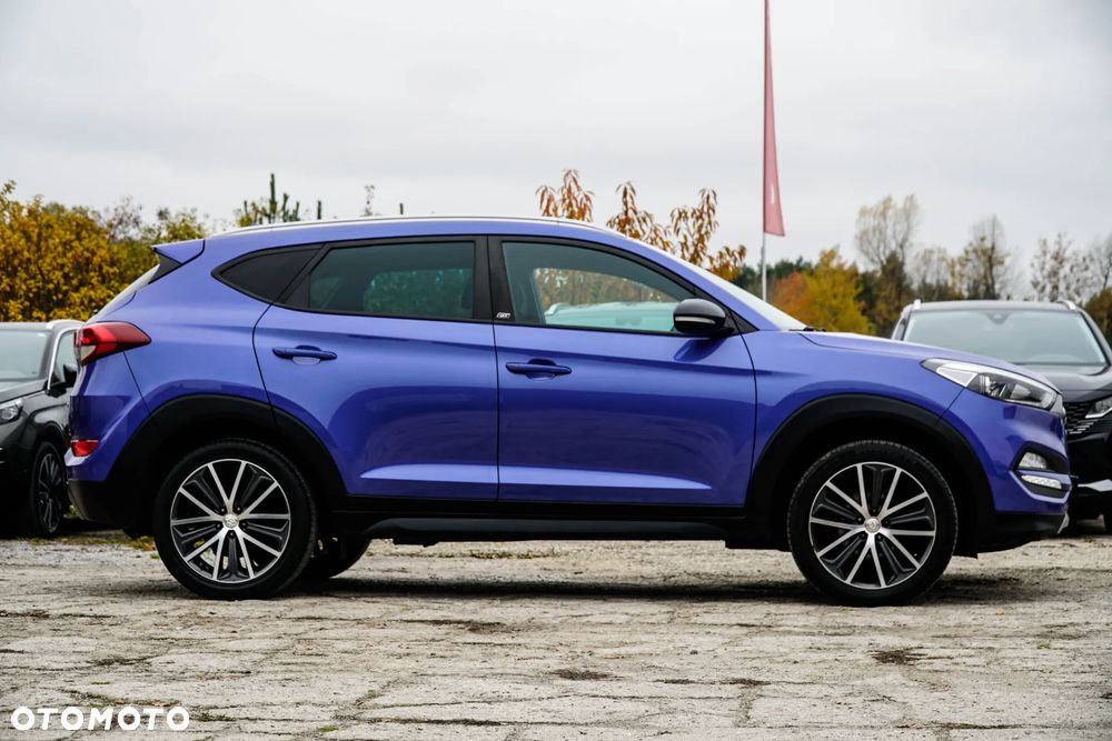 Hyundai Tucson 1.6 GDI BlueDrive GO 2WD - 9