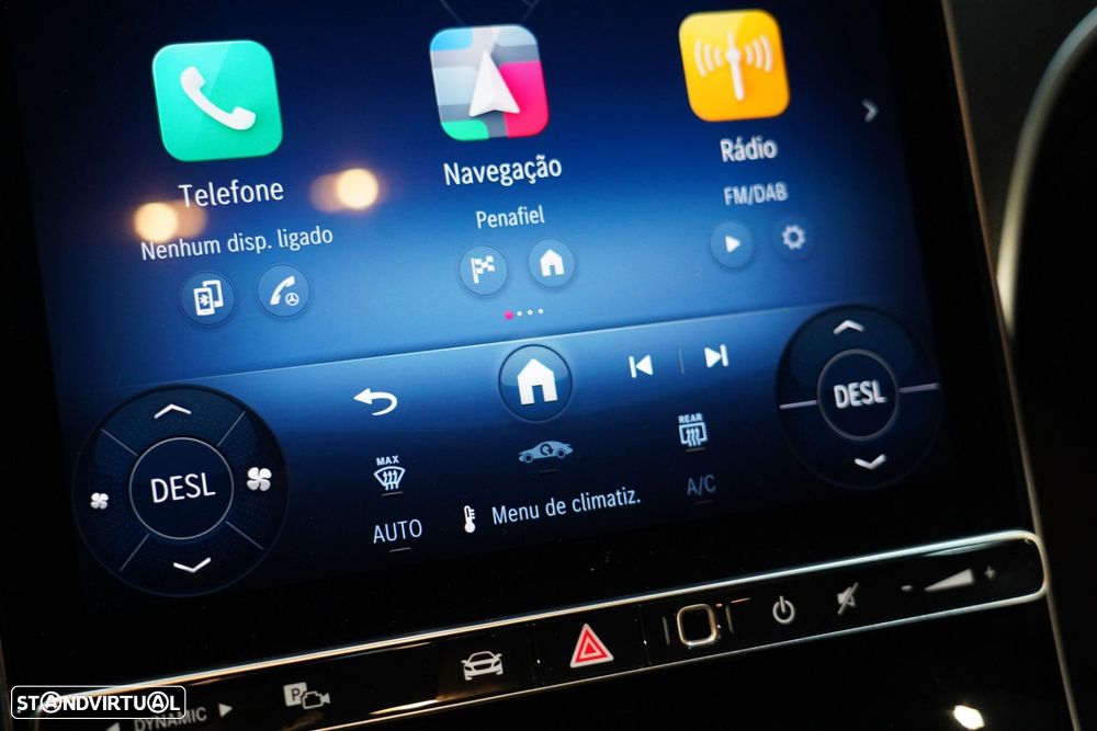 Mercedes-Benz C 300 d AMG Line - 17