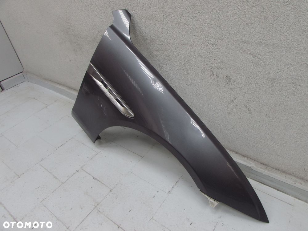JAGUAR XE X760 15-20 BLOTNIK PRZOD PRAWY LKH AMMONITE GREY - 2