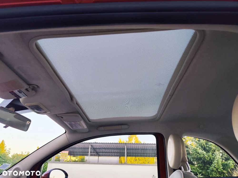 Fiat 500 1.2 8V Pop Euro5 - 26