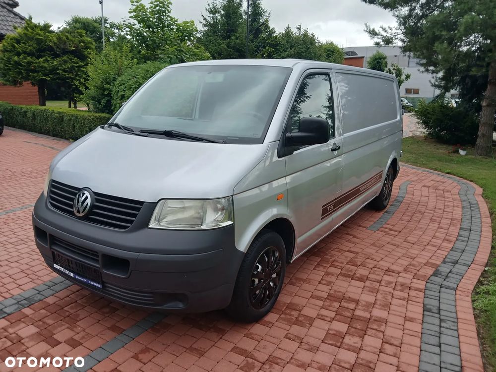 Volkswagen TRANSPORTER - 2