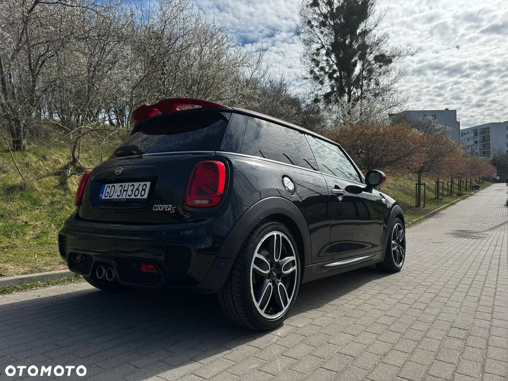 MINI Cooper S sport - 11