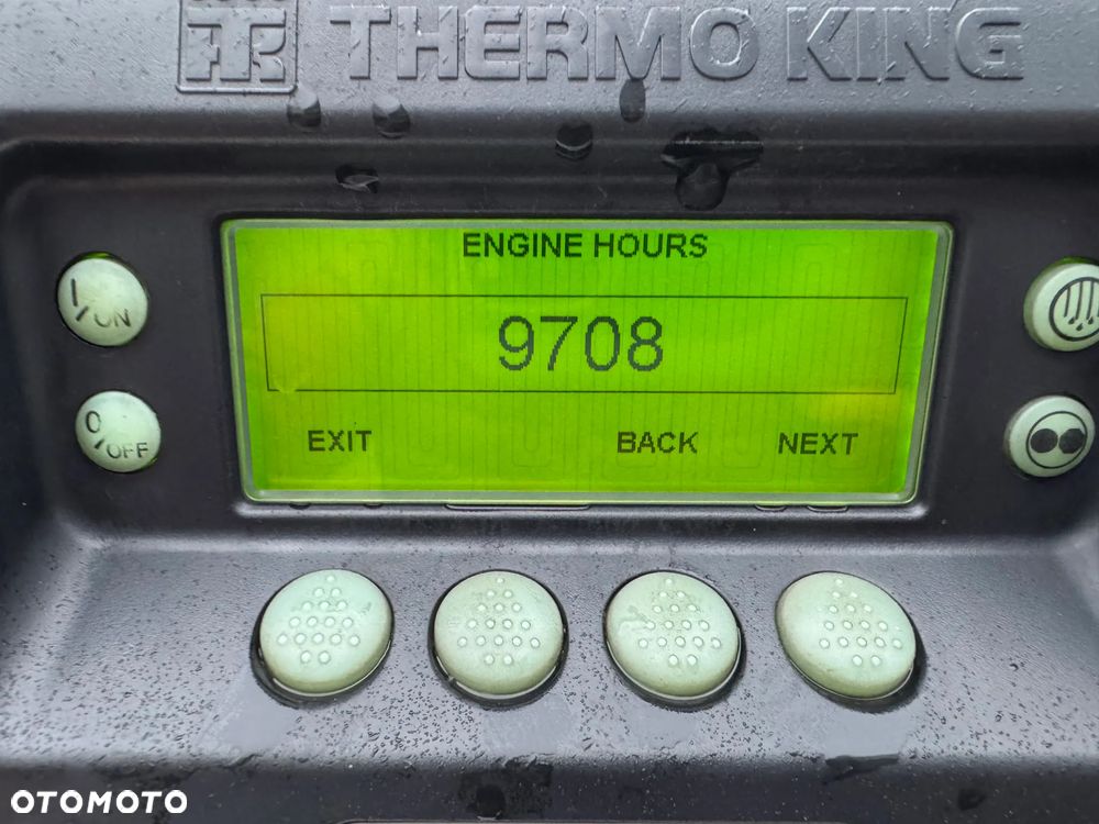 Schmitz Cargobull Chłodnia ,Doppelstock, Thermo King SLXi 300 - 36