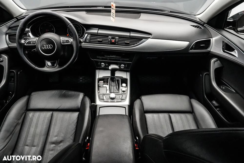 Audi A6 Limuzina 2.0 TDI Ultra S tronic - 8