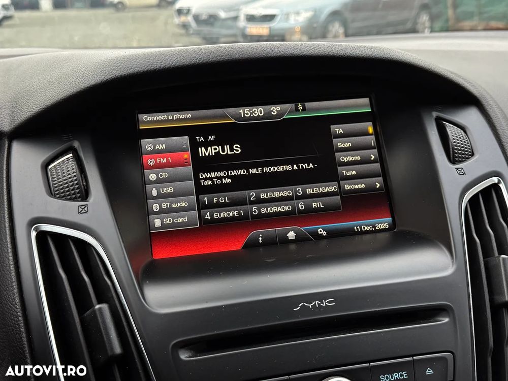 Ford Focus 1.5 TDCi Titanium - 26