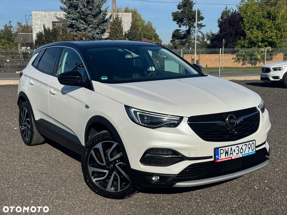Opel Grandland X