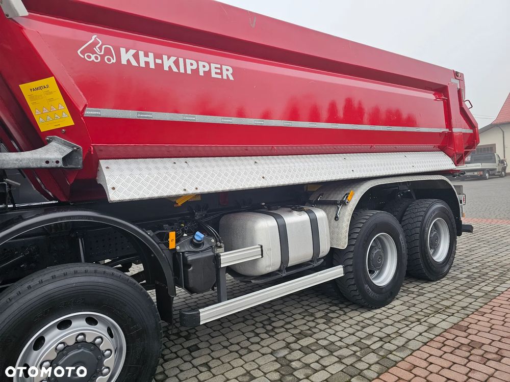 Mercedes-Benz AROCS 4248 MP5 WYWROTKA 8X8 KH-KIPPER - 6