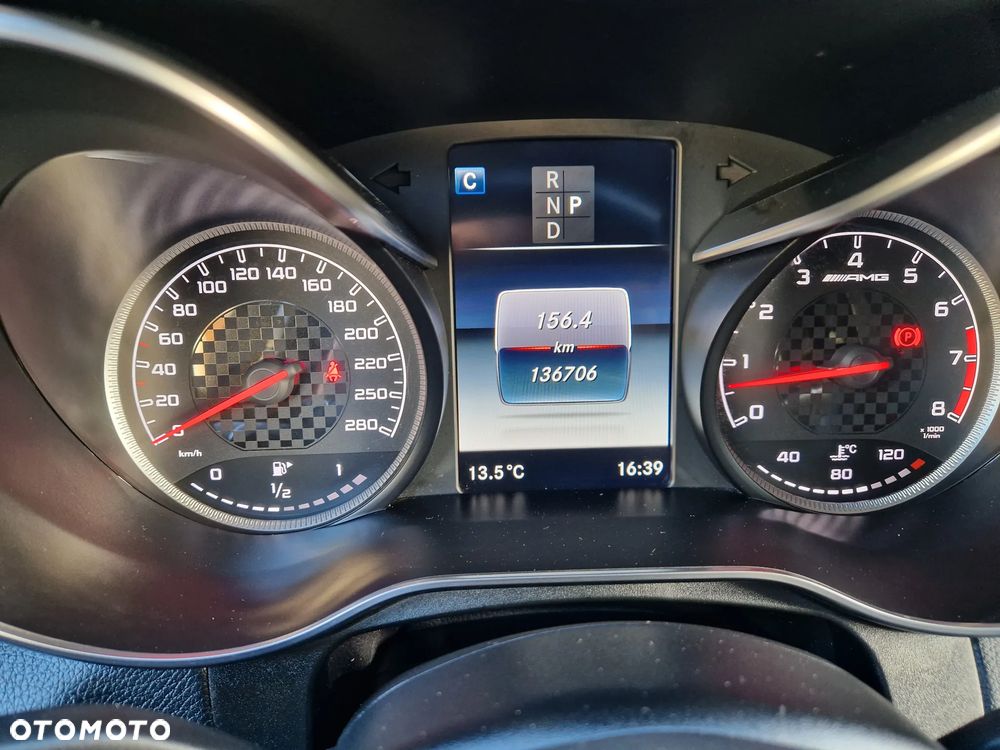 Mercedes-Benz GLC AMG 43 4-Matic - 15