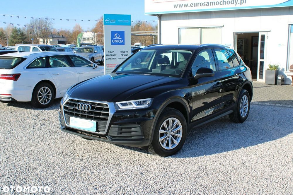 Audi Q5 - 2