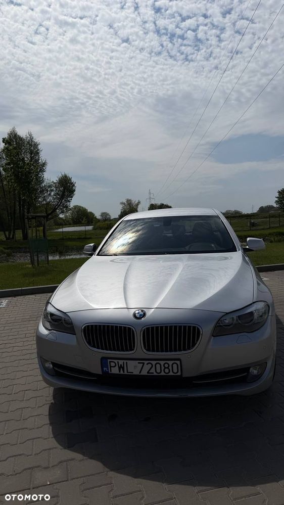 BMW Seria 5 520i - 26
